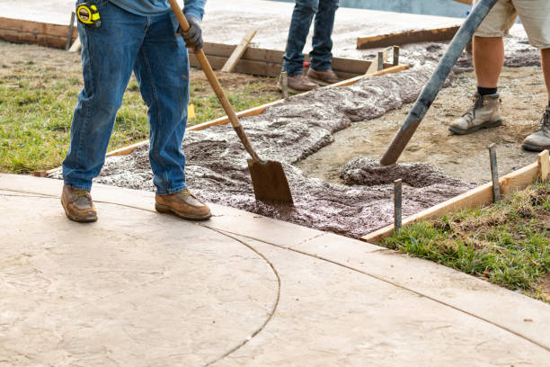 Best Local Concrete Companies  in Bassett, VA