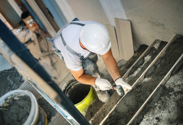 Best Concrete Installation Cost  in Bassett, VA